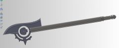 Potential WardStaff/Weapon