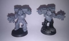 Death Company with Power Weapons