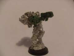 Reclusiarch with Plasma Pistol