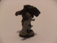 Death Company with Power Fist and Bolter