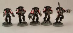 BT Assault Squad seconded to Crusader Squad