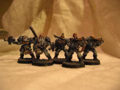 Space Wolves scouts 030