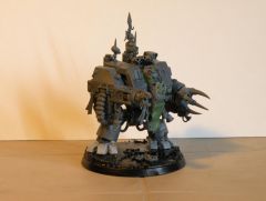 Warmonger dreadnought