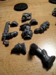 Berzerker Parts