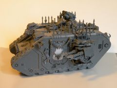 My Land Raider