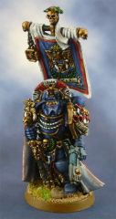 2nd company captain Sicarius