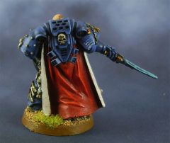 10th company captain Antilochus (rear)