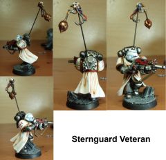 Stalker for squad Bohemond of Tarente