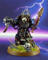 1st company Chaplain in TDA