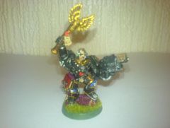 Chaplain Cassius