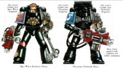 Deathwatch marines 01