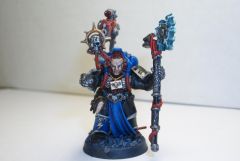 Iron Hands Librarian