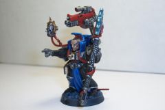 Iron Hands Librarian