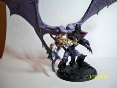 Dolgar: My Slaaneshi Daemon Prince