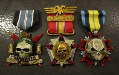 Imperial Guard Medals of Honor