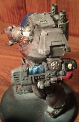 Shuzern the Thresher, Decapitator of Badab 2