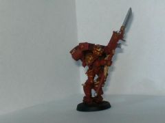 Chapter Master Argos