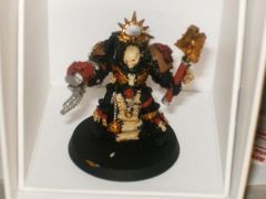 Termie Chaplain