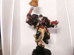 Jump Pack Chaplain