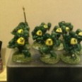 1st Tactical Squad, 2nd Company Atral Wasps