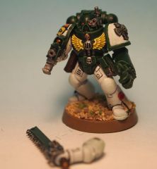 Tactical Squard Sergeant.