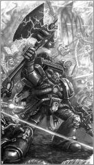 Techmarine by Alex Boyd