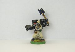 My Chaplain with Jump Pack