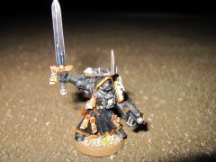 My third edition Emperors Champion