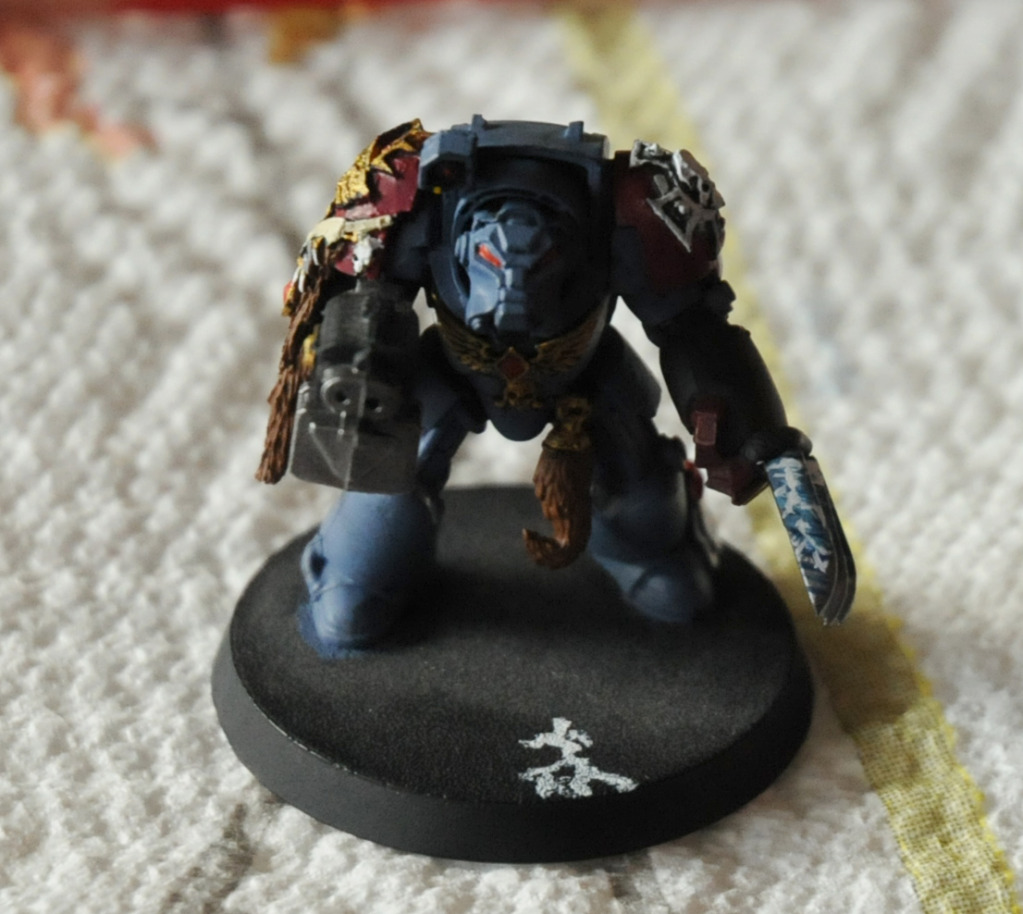 Space Wolves