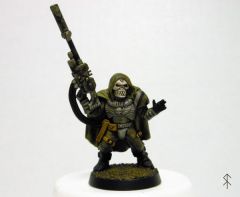 Chaos Sniper Sergeant