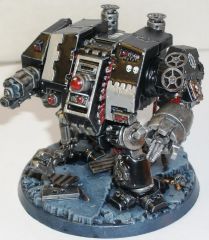 Venerable dreadnought Doltius Front