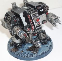 Venerable dreadnought Doltius Top/Front