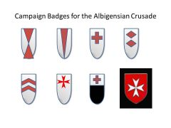 Crusade badges