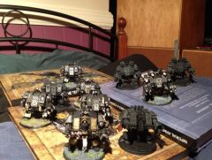 Dreadnoughts currently in line service