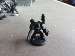 thrid techmarine