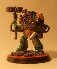 Salamanders Flamer