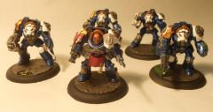 Ultramarines Xeno Kill Team