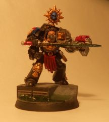 DW Ultramarines Captain