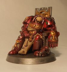 Space Hulk Dead Terminator