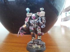 Flesh Eaters Sanguinary Priest HG