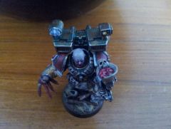 Flesh Eaters Sanguinary Priest HG - Bone chalice