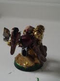 kitbashed Inq Coteaz