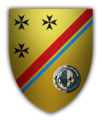 My crusade's shield