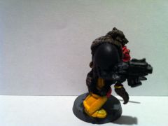 Imperial Fist Terminator Other Side