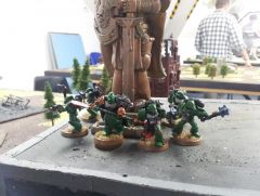 Vulkan He'stan & Vanguard Veterans