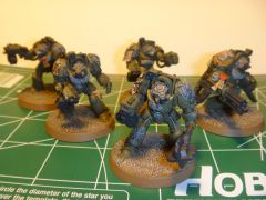 Terminator Squad Tarrgus 1