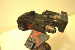 DC Stormraven WIP 5