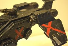 DC Stormraven WIP 4