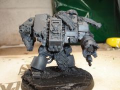 Dreadnought Front