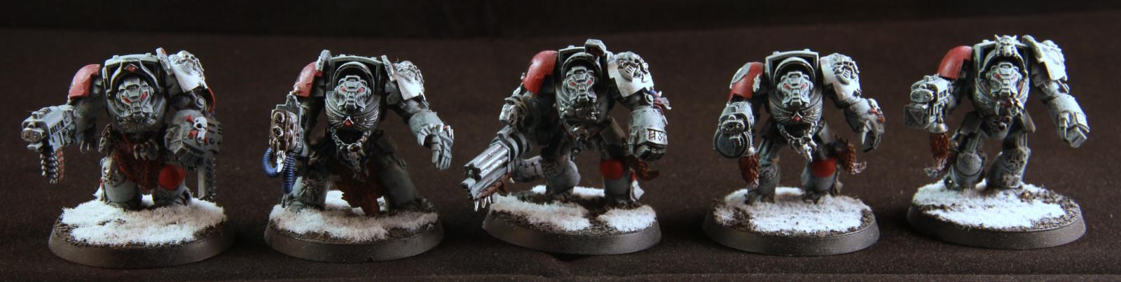 Space wolves 13th